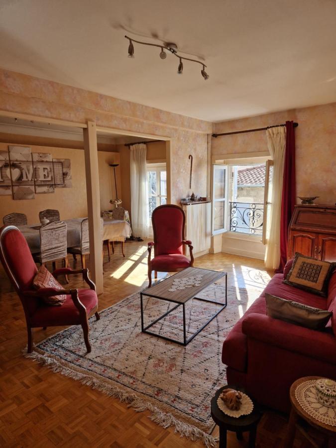 Appartement 120 M² Duplex Coeur Historique Au Calme Le Puy-en-Velay Exterior photo