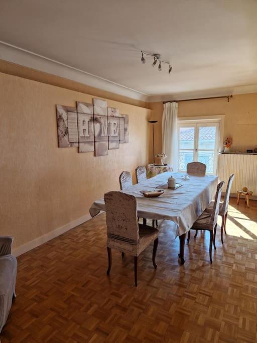 Appartement 120 M² Duplex Coeur Historique Au Calme Le Puy-en-Velay Exterior photo